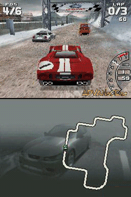 Ford Racing 3 — ss (WOR)
