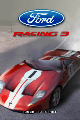 Ford Racing 3 — sstitle (US)