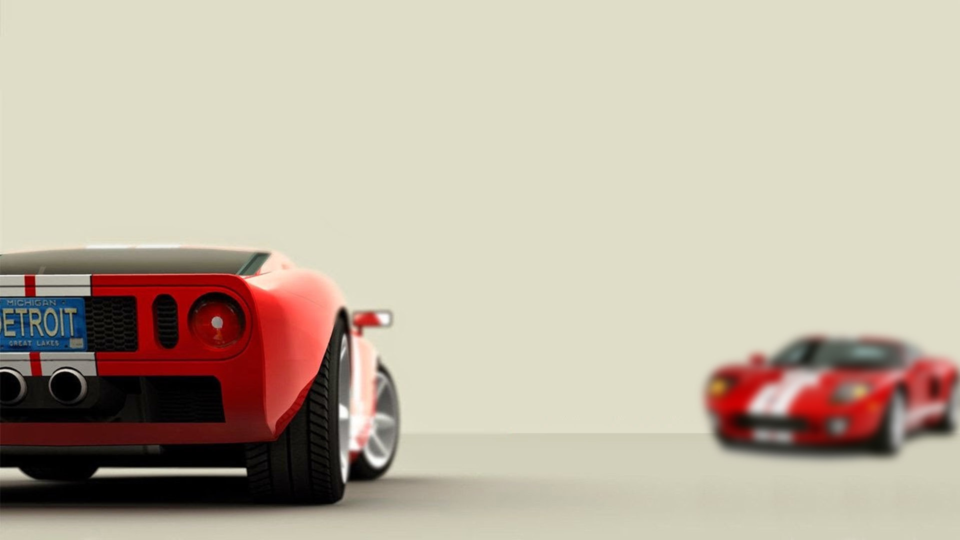 Ford Racing 3 — fanart