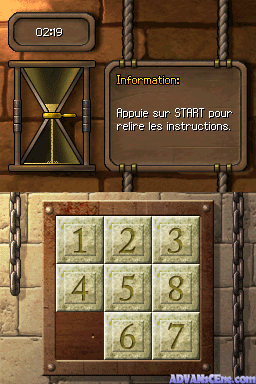 Fort Boyard - Casse-tête And Enigmes — ss (WOR)