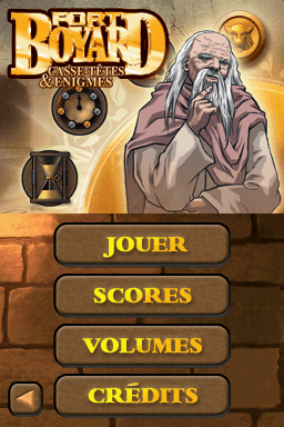 Fort Boyard - Casse-tête And Enigmes — sstitle (FR)