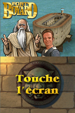 Fort Boyard - Le Jeu — sstitle (WOR)