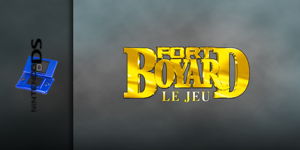 Fort Boyard - Le Jeu — screenmarquee (FR)