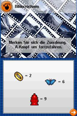 Franzis Gedaechtnis Trainer — ss (WOR)