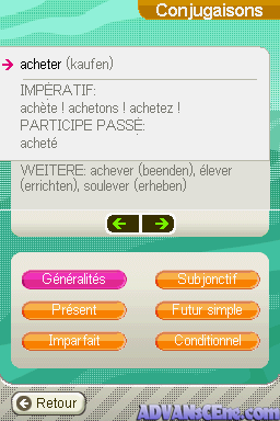 Franzoesisch Buddy — ss (WOR)
