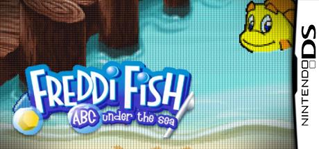 Freddi Fish - ABC under the Sea — steamgrid