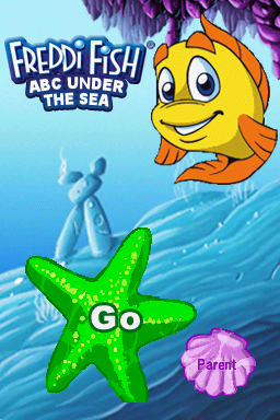 Freddi Fish - ABC under the Sea — sstitle (WOR)