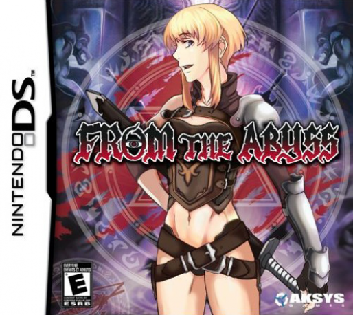 From The Abyss box art
