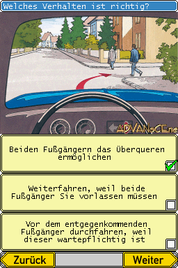 Fuehrerschein Coach 2008 — ss (WOR)