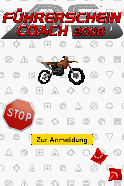 Fuehrerschein Coach 2008 — sstitle (WOR)