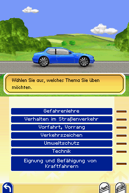Fuehrerschein-Trainer — ss (DE)