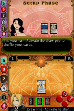 Fullmetal Alchemist - Trading Card Game — ss (WOR)