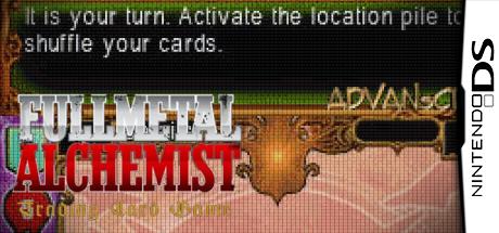 Fullmetal Alchemist - Trading Card Game — steamgrid