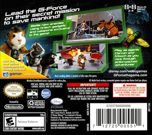 G-force — box-2D-back (US)