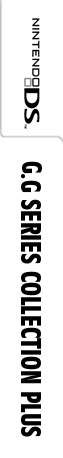 G.G Series Collection Plus — box-2D-side (JP)