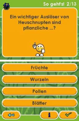 GEOlino PowerQuiz - Wissen fuer Kinder — ss (DE)