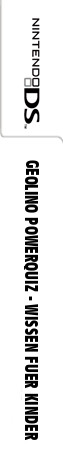 GEOlino PowerQuiz - Wissen fuer Kinder — box-2D-side (DE)