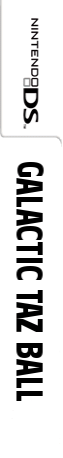Galactic Taz Ball — box-2D-side (US)
