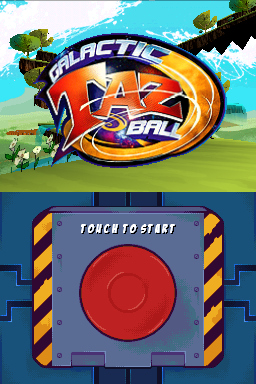 Galactic Taz Ball — sstitle (WOR)