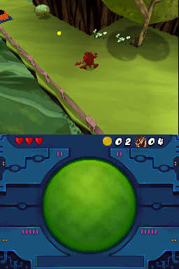 Galactic Taz Ball — ss (WOR)