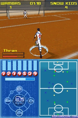 Galactik Football — ss (WOR)