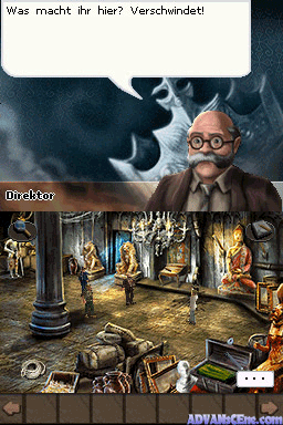 Galileo Mystery - Die Krone Des Midas — ss (WOR)