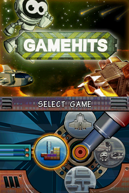 Game Hits — sstitle (US)