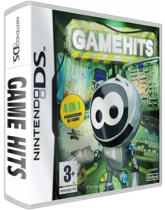 Game Hits — box-3D (EU)