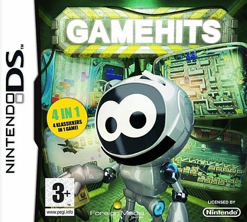 Game Hits box art