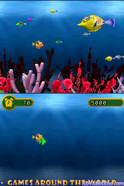 Games Around The World — ss (WOR)