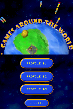 Games Around The World — sstitle (WOR)