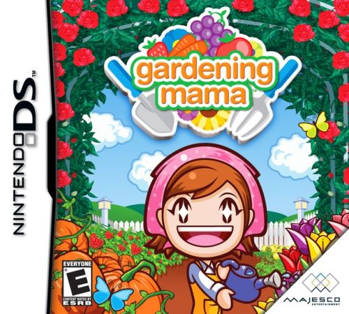 Gardening Mama box art