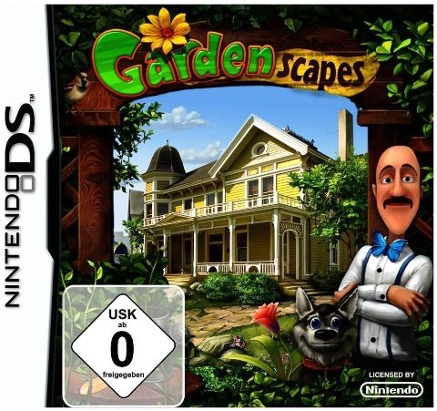 Gardenscapes box art