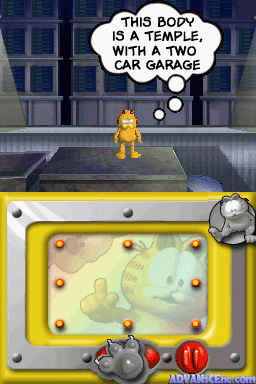 Garfield Gets Real — ss (WOR)