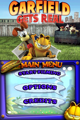 Garfield Gets Real — sstitle (WOR)