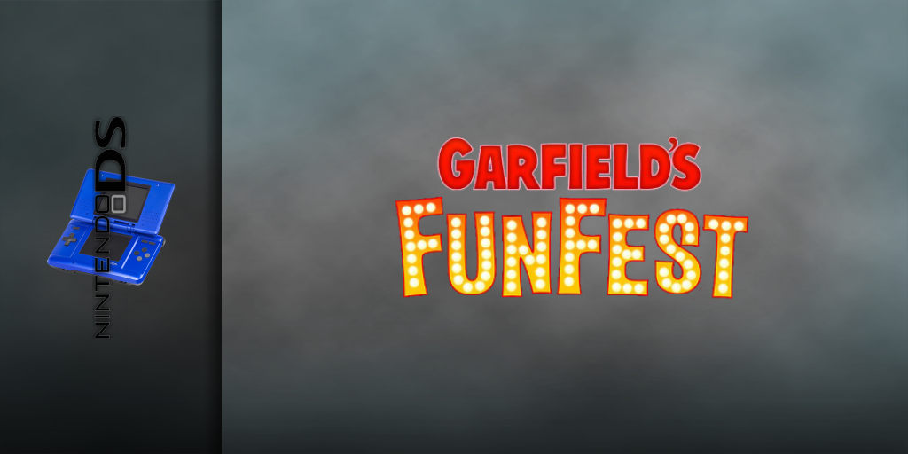 Garfield's Fun Fest — screenmarquee (US)