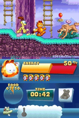 Garfield's Fun Fest — ss (WOR)
