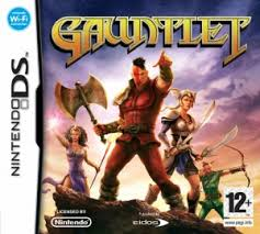 Gauntlet box art