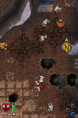Gauntlet — ss (WOR)