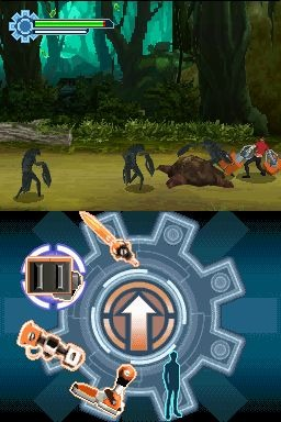 Generator Rex - Agent Of Providence — ss (EU)
