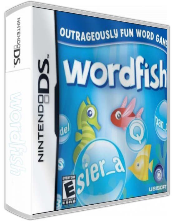 Wordfish — box-3D (US)