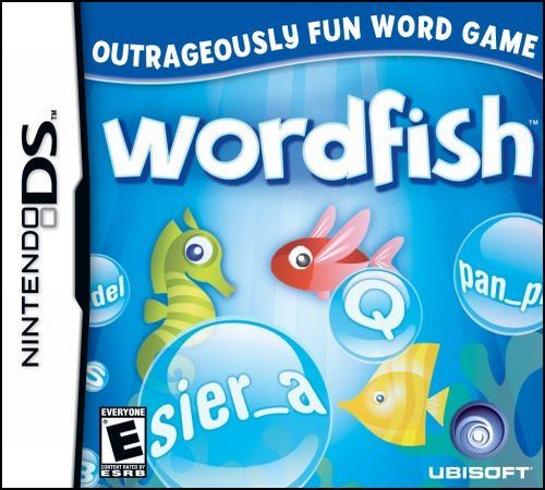 Wordfish box art