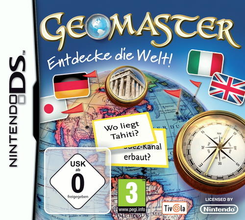 Geomaster box art
