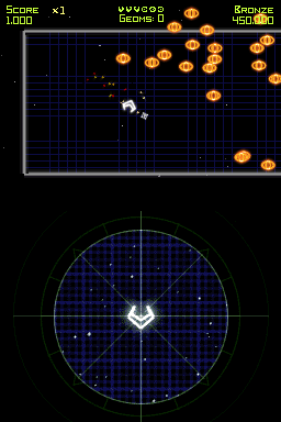 Geometry Wars Galaxies — ss (WOR)