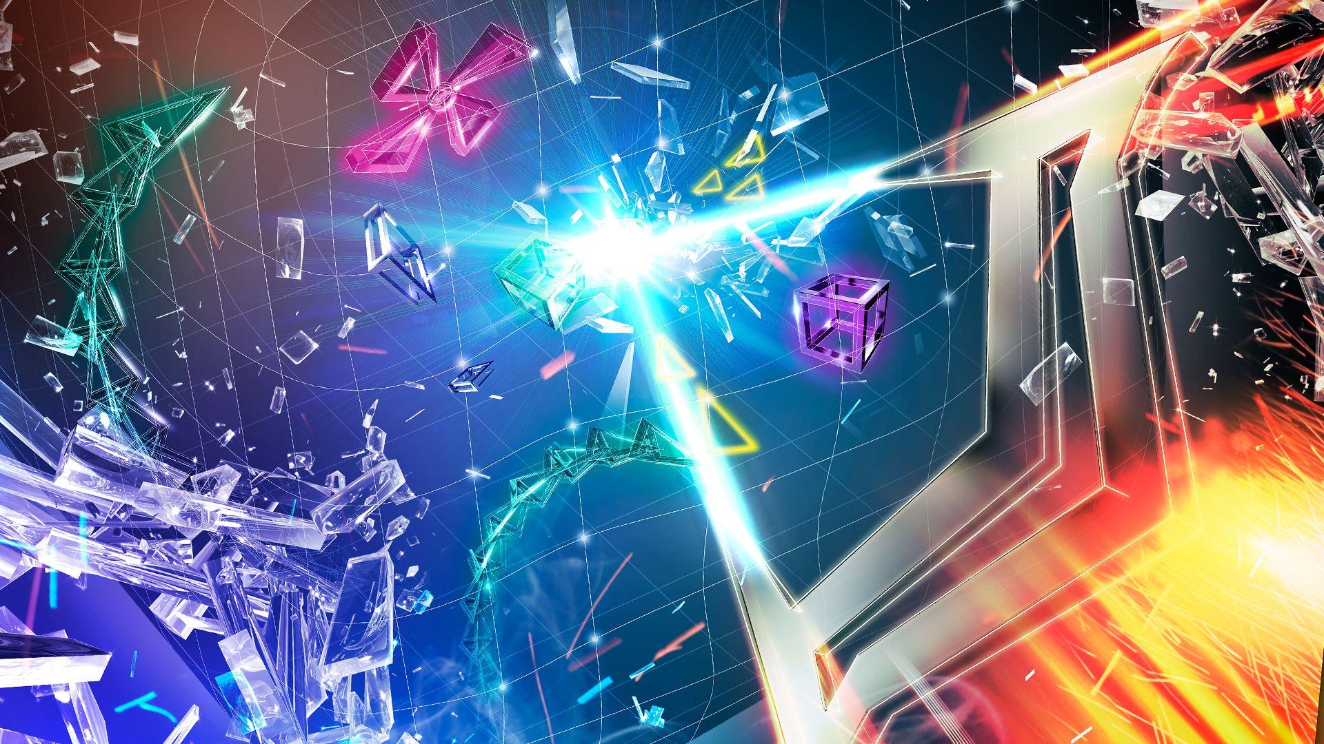 Geometry Wars Galaxies — fanart