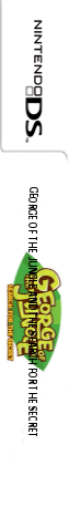 George Of The Jungle And The Search For The Secret — box-2D-side (US)