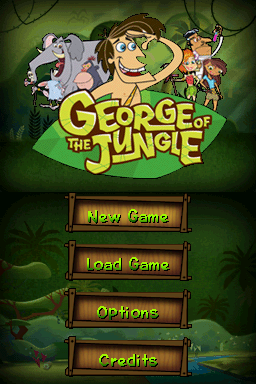 George Of The Jungle And The Search For The Secret — sstitle (WOR)