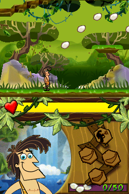 George Of The Jungle And The Search For The Secret — ss (WOR)