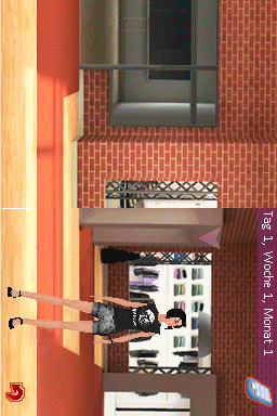 Germany's Next Topmodel - Das Offizielle Spiel zur Staffel 2009 — ss (DE)