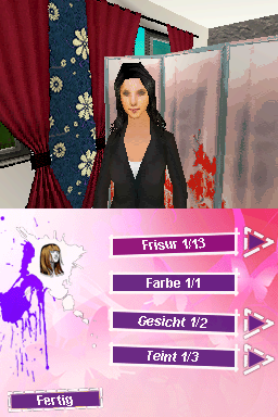 Germany's Next Topmodel - Das offizielle Spiel zur Staffel 2011! — ss (DE)